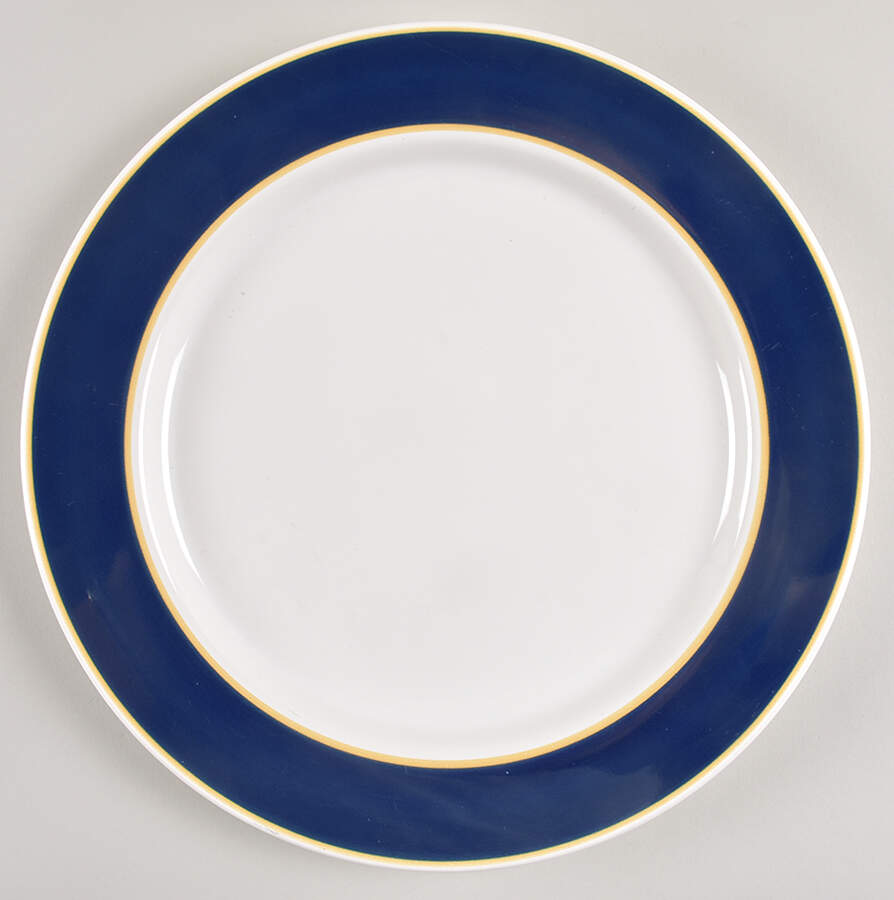 Fusions Sapphire 12" Chop Plate (Round Platter) by Nancy Calhoun-1