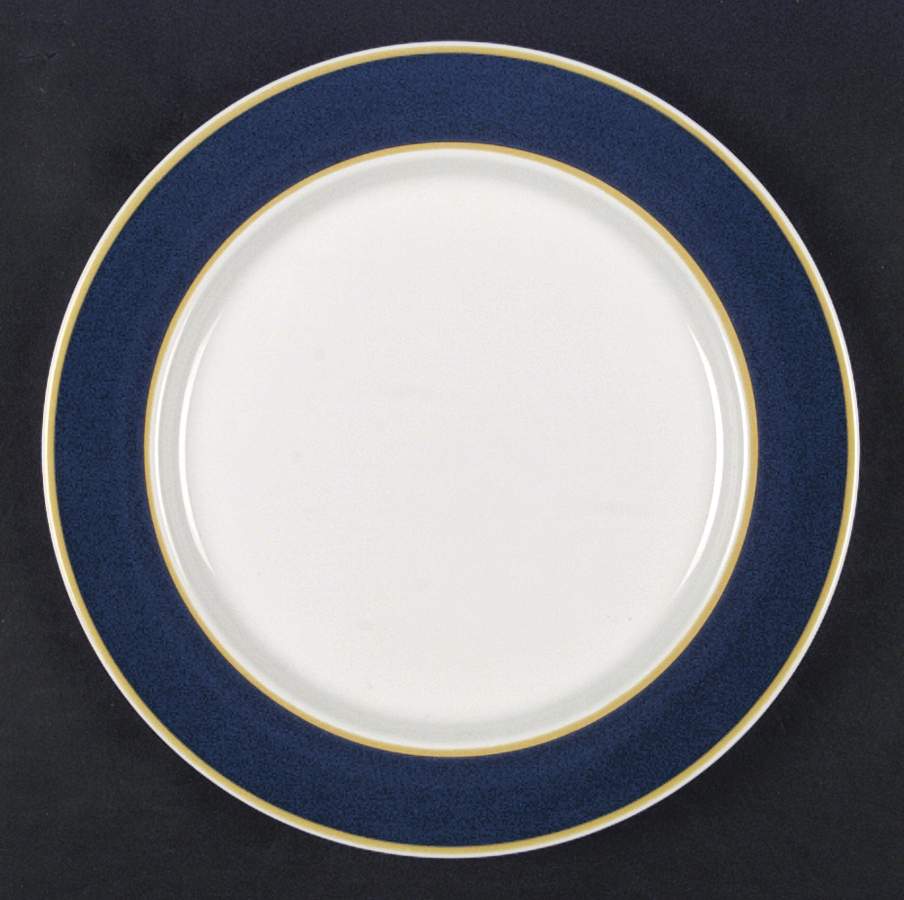 Fusions Sapphire Dinner Plate by Nancy Calhoun-1