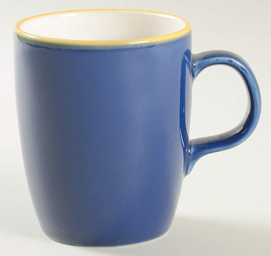 Fusions Sapphire Mug by Nancy Calhoun-1