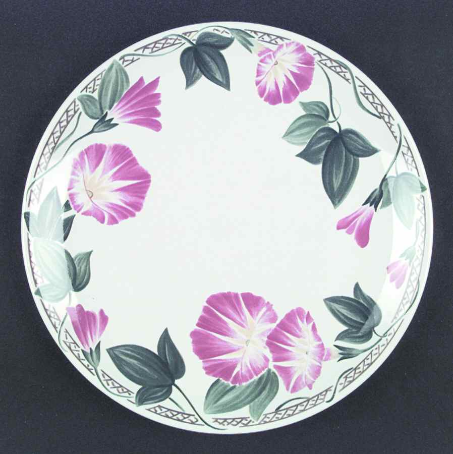 Glorietta Dinner Plate by Nancy Calhoun-1