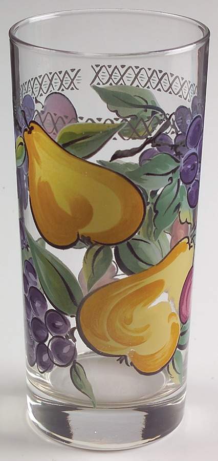 L'Amore 12 Oz Glassware Tumbler by Nancy Calhoun-1