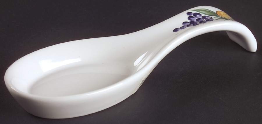L'Amore Spoon Rest/Holder (Holds 1 Spoon) by Nancy Calhoun-1