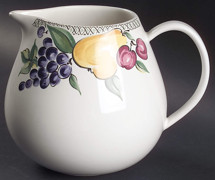 L'Amore 80 Oz Pitcher by Nancy Calhoun-1