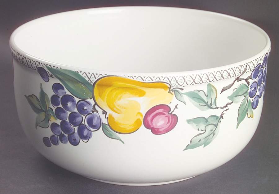 L'Amore 10" Mixing Bowl by Nancy Calhoun-1