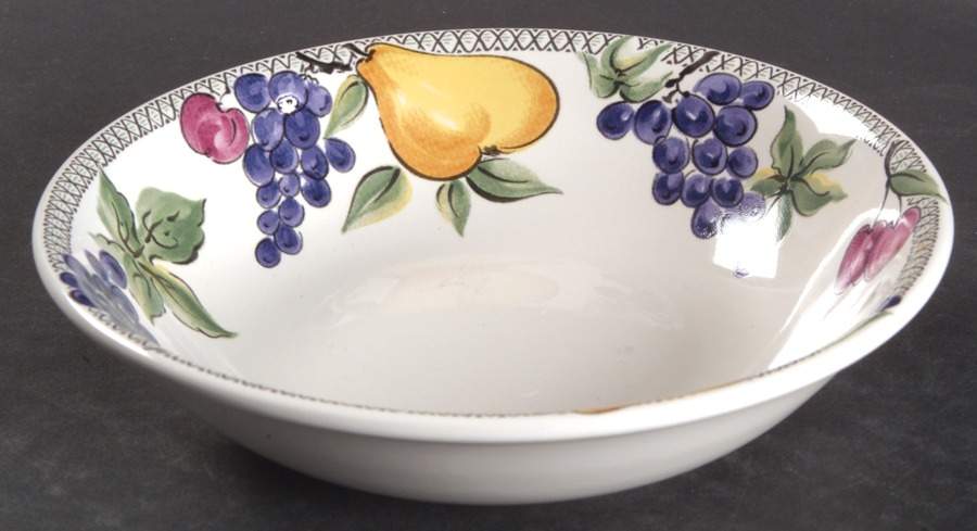 L'Amore Fruit/Dessert (Sauce) Bowl by Nancy Calhoun-1