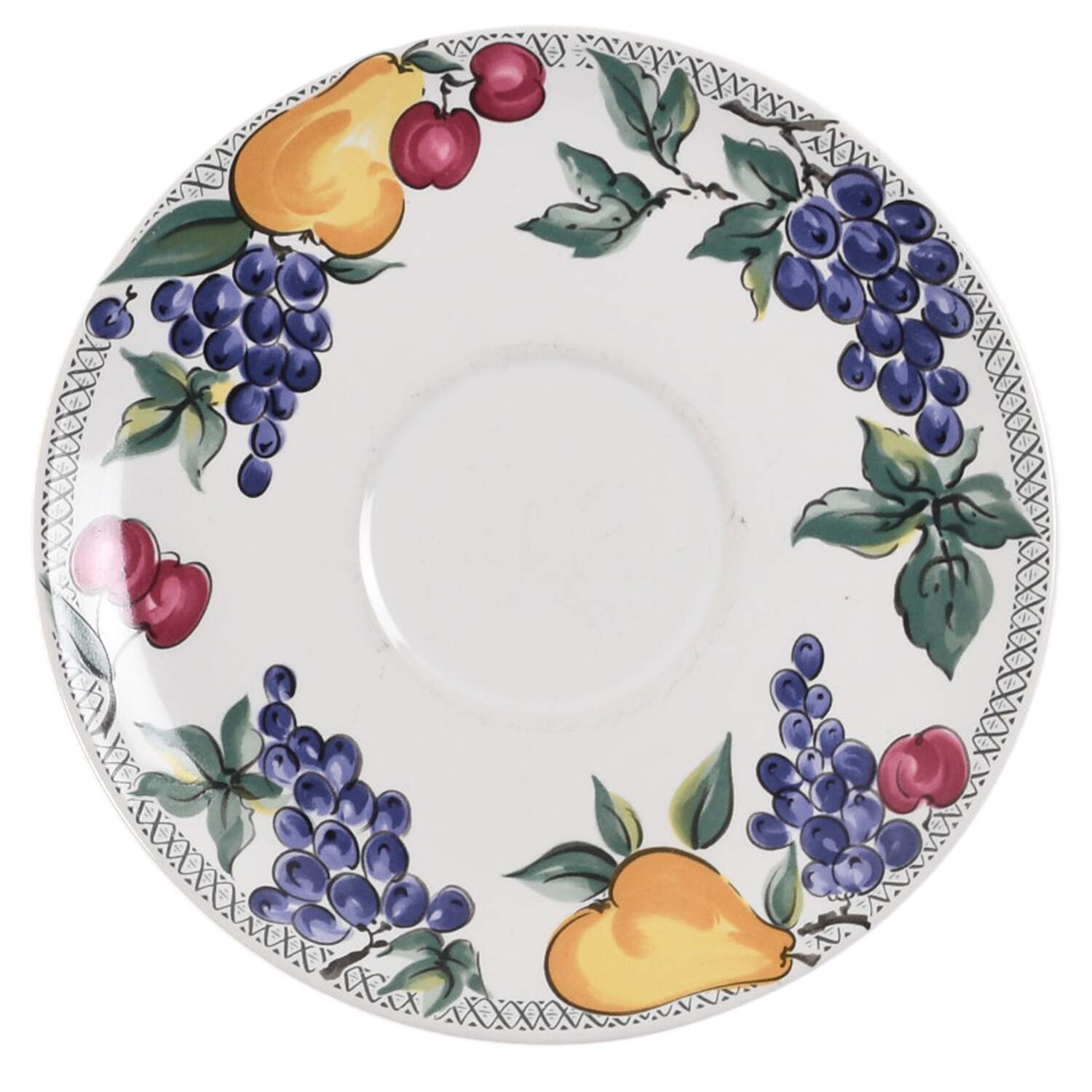 L'Amore Saucer by Nancy Calhoun-1