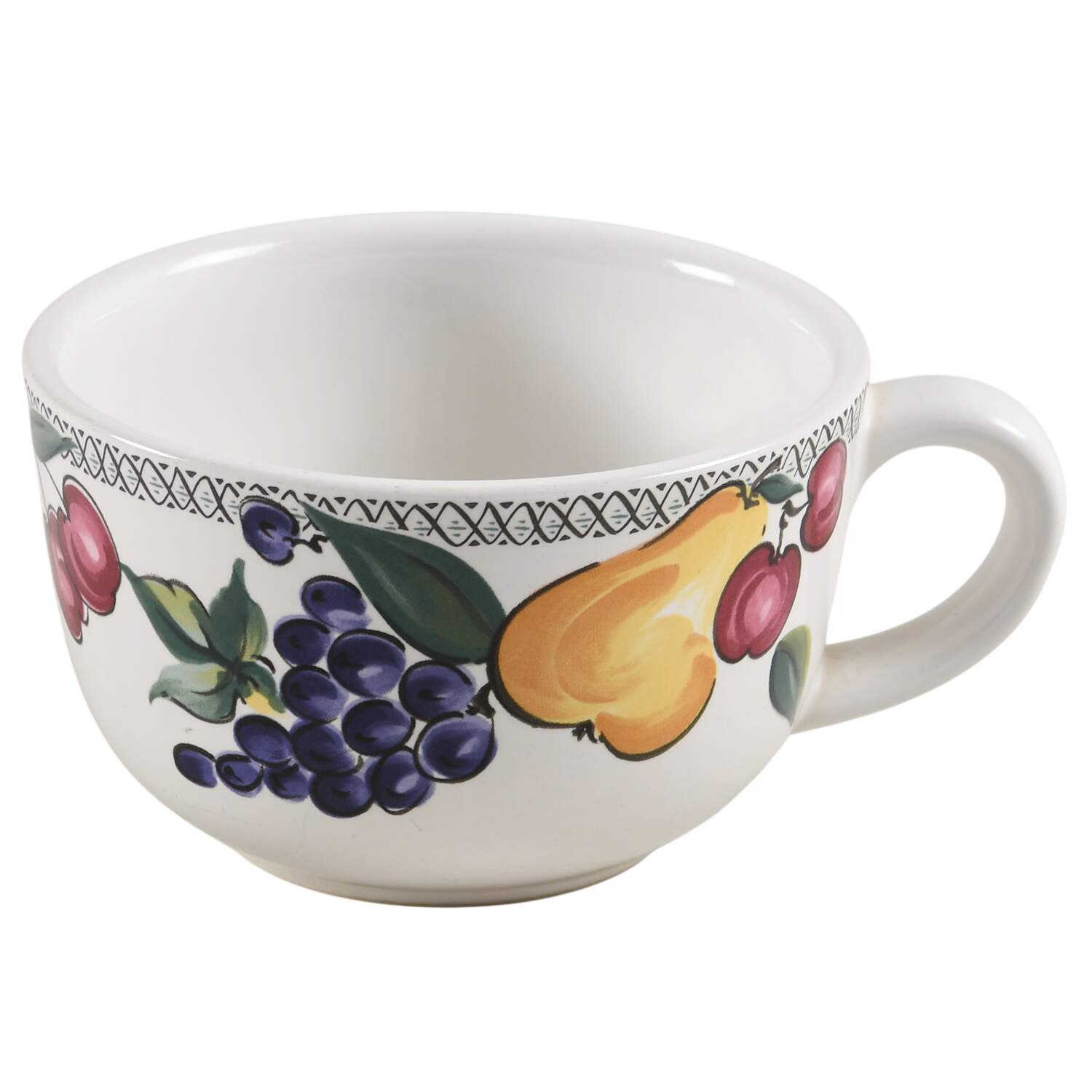 L'Amore Flat Cup by Nancy Calhoun-1