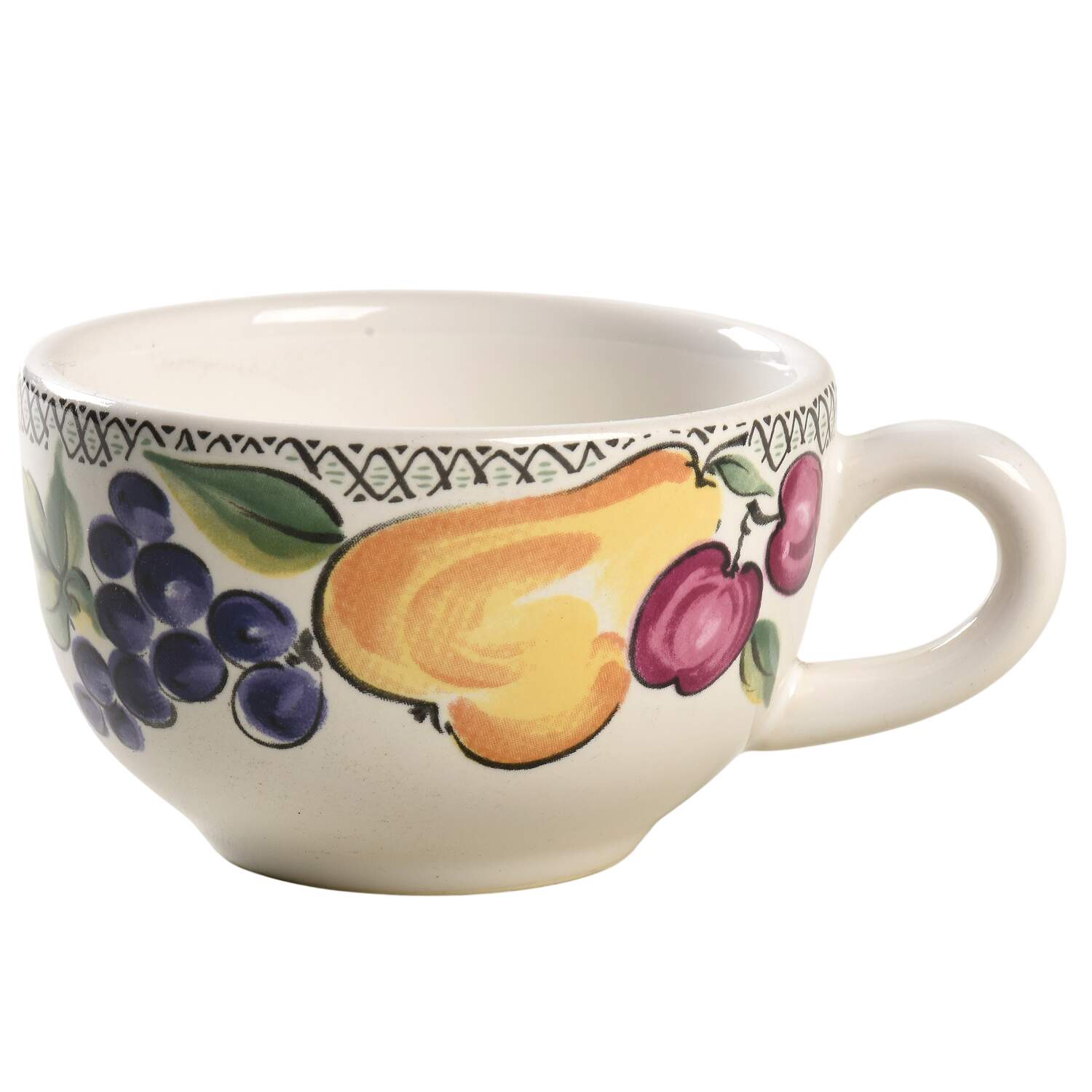 L'Amore Flat Demitasse Cup by Nancy Calhoun-1