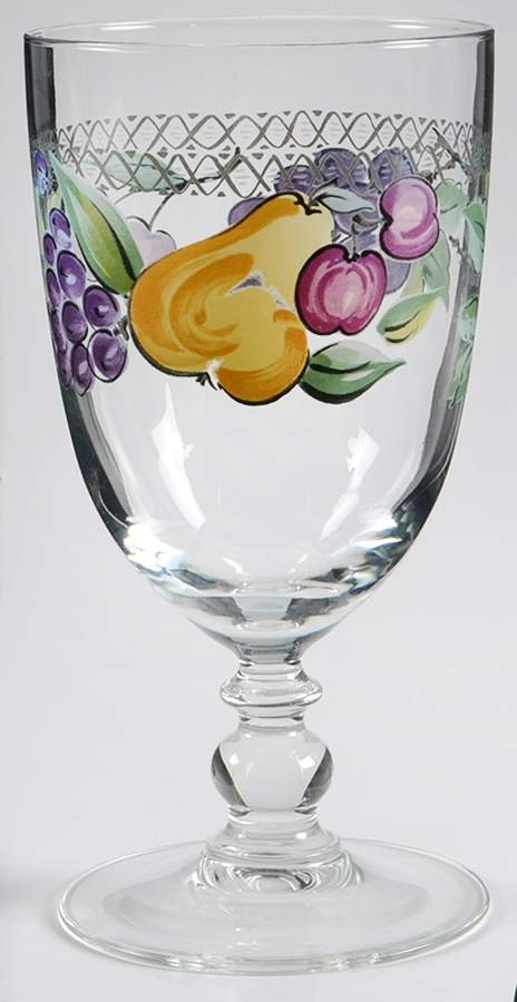 L'Amore Glassware Iced Tea by Nancy Calhoun-1