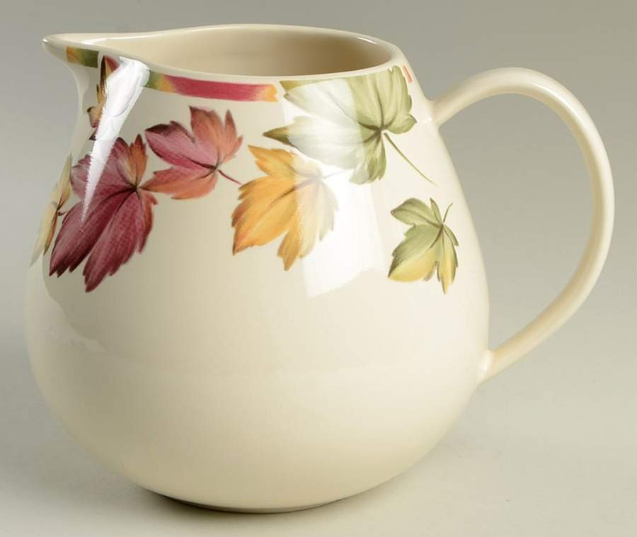 Maplewood 64 Oz Pitcher by Nancy Calhoun-1