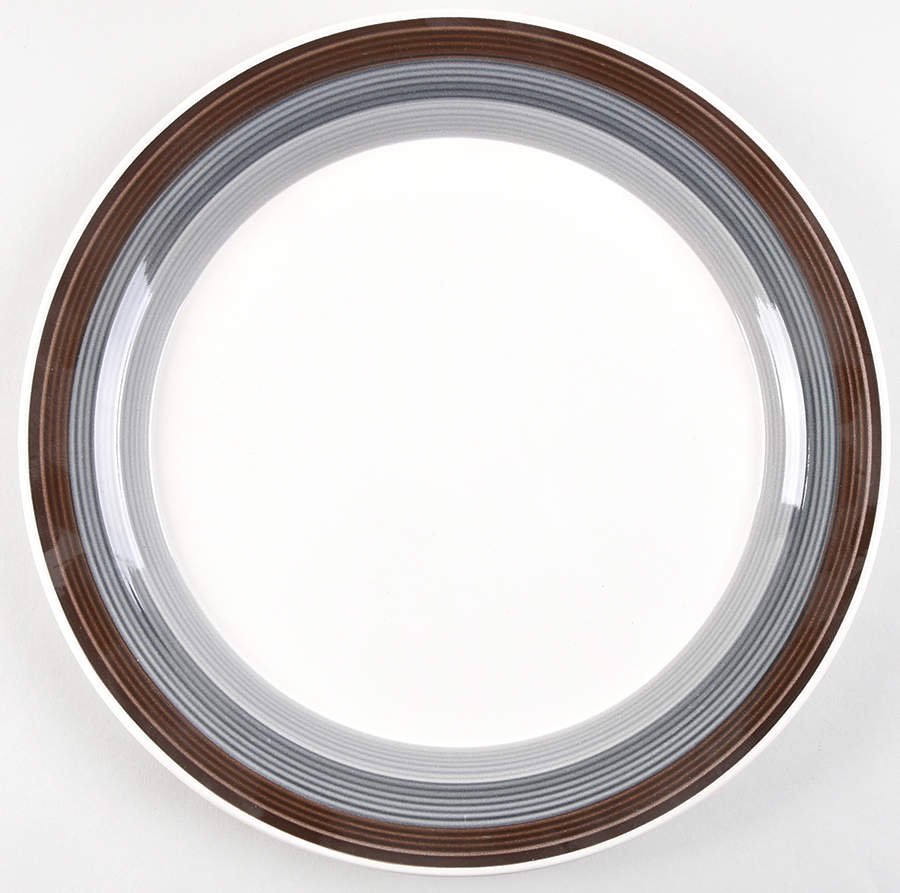 Mojave 12" Chop Plate (Round Platter) by Nancy Calhoun-1