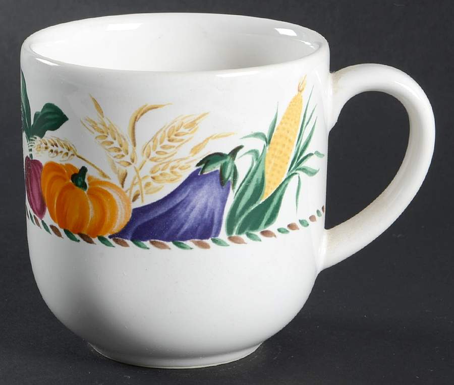 Nancy's Garden Mug by Nancy Calhoun-1