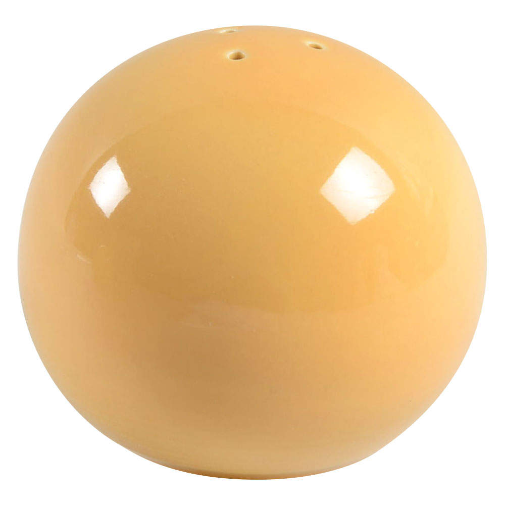 Solid Color Honey Pepper Shaker by Nancy Calhoun-1
