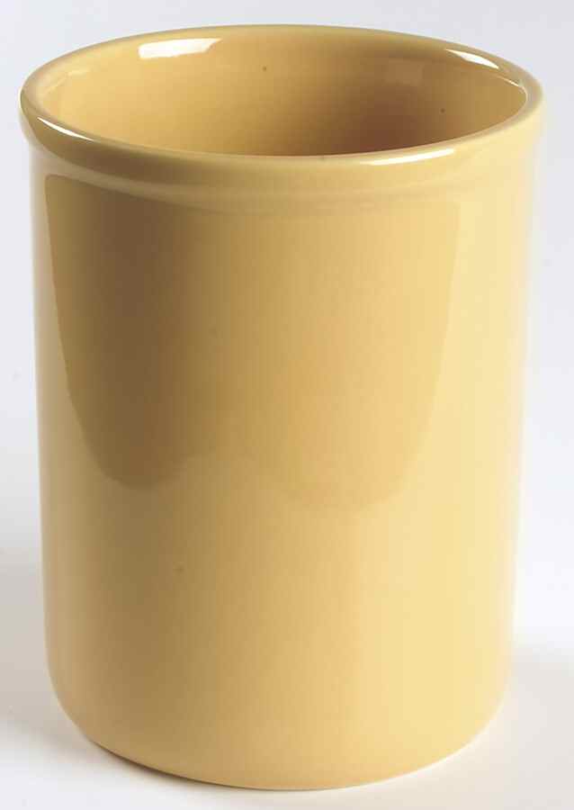 Solid Color Honey Utensil Holder by Nancy Calhoun-1