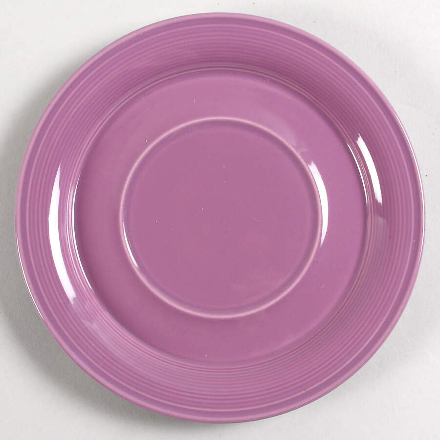 Solid Color Lilac Underplate for Gravy Boat by Nancy Calhoun-1