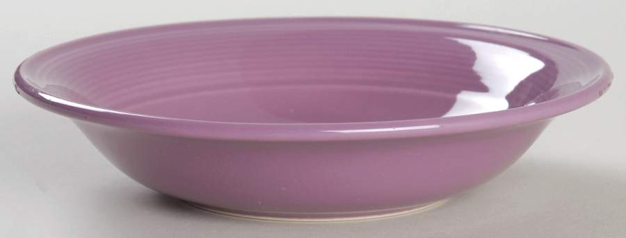 Solid Color Lilac Fruit/Dessert (Sauce) Bowl by Nancy Calhoun-1