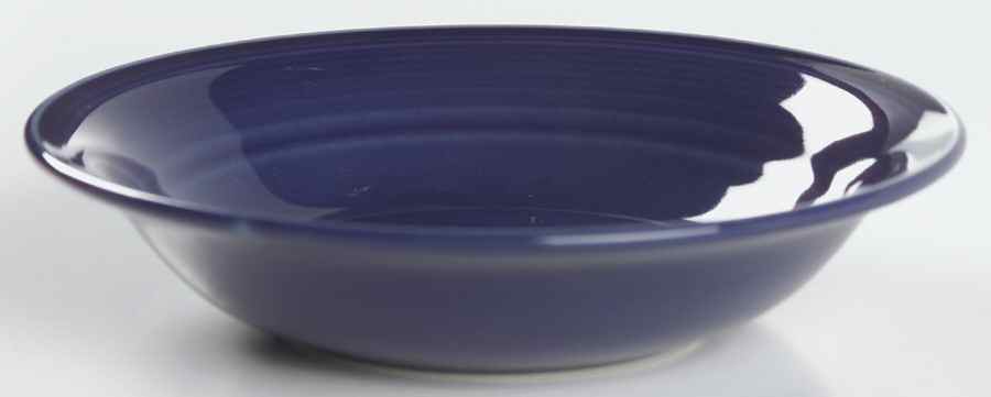 Solid Color Sapphire Fruit/Dessert (Sauce) Bowl by Nancy Calhoun-1