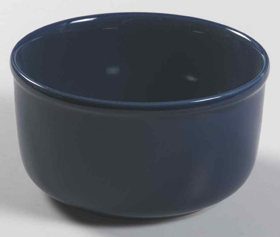 Solid Color Sapphire 6" Mixing Bowl by Nancy Calhoun-1