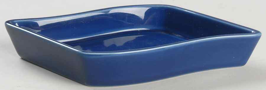 Solid Color Sapphire Relish by Nancy Calhoun-1