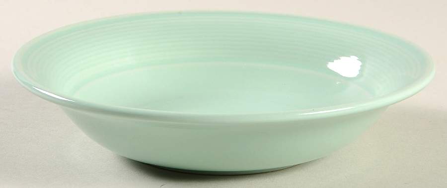 Solid Color Seafoam Green Fruit/Dessert (Sauce) Bowl by Nancy Calhoun-1