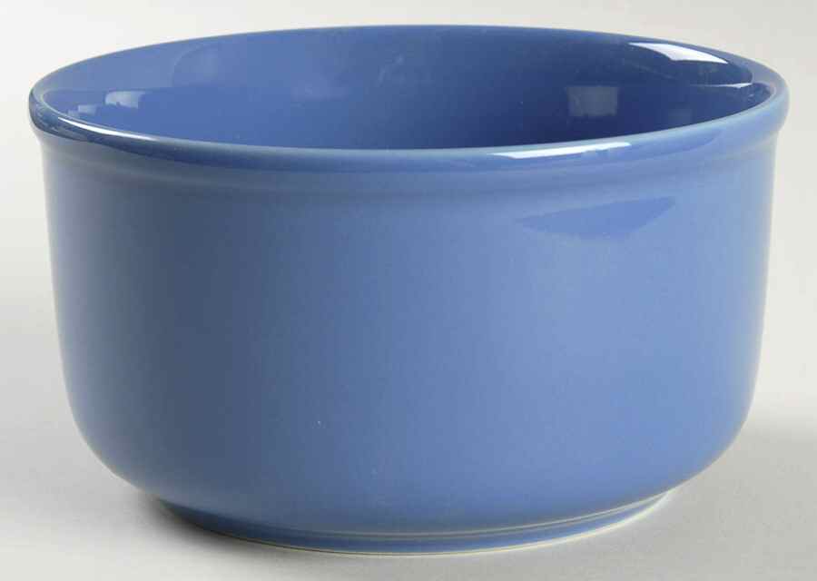 Solid Color Sky Blue 6" Mixing Bowl by Nancy Calhoun-1