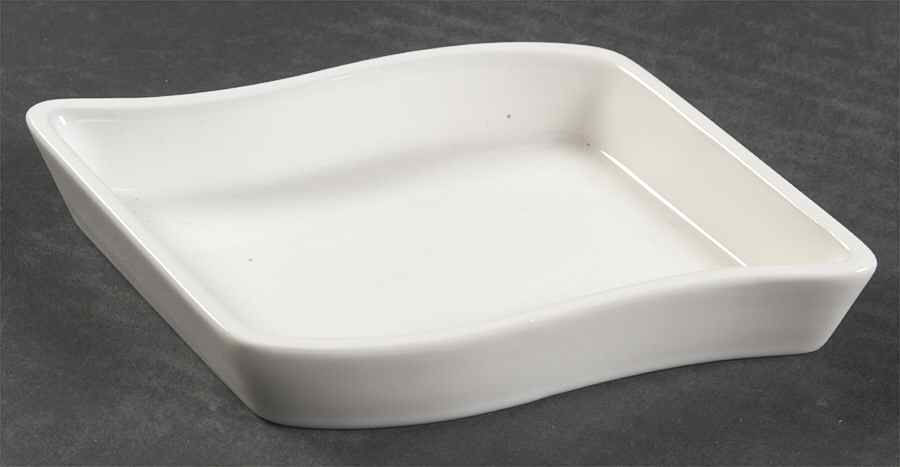 Solid Color White Relish by Nancy Calhoun-1