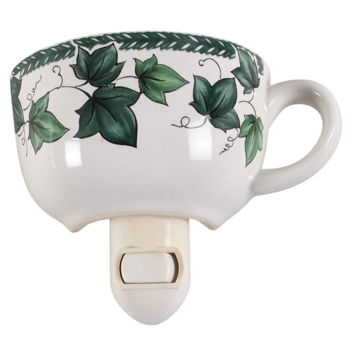 Vista Verde 1 5/8" + cup (H) Night Light/Cup HC by Nancy Calhoun-1