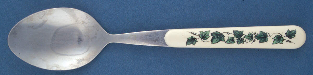 Vista Verde Tablespoon (Serving Spoon) by Nancy Calhoun-1