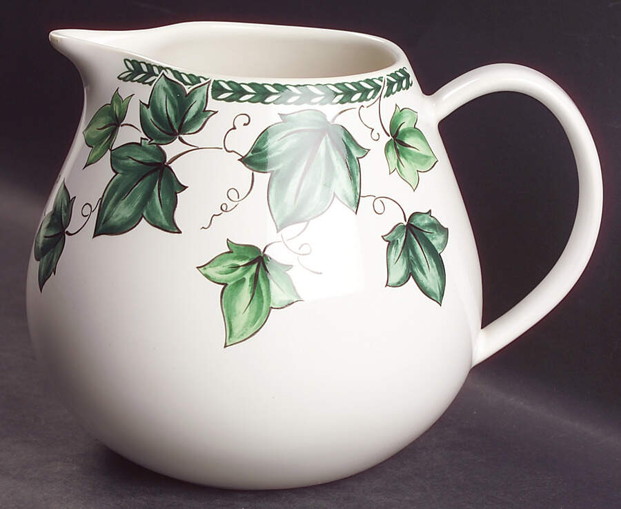 Vista Verde 72 Oz Pitcher by Nancy Calhoun-1
