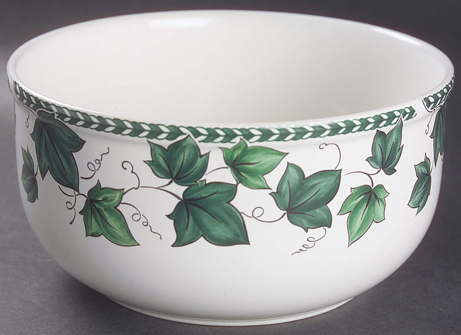 Vista Verde 7" Mixing Bowl by Nancy Calhoun-1