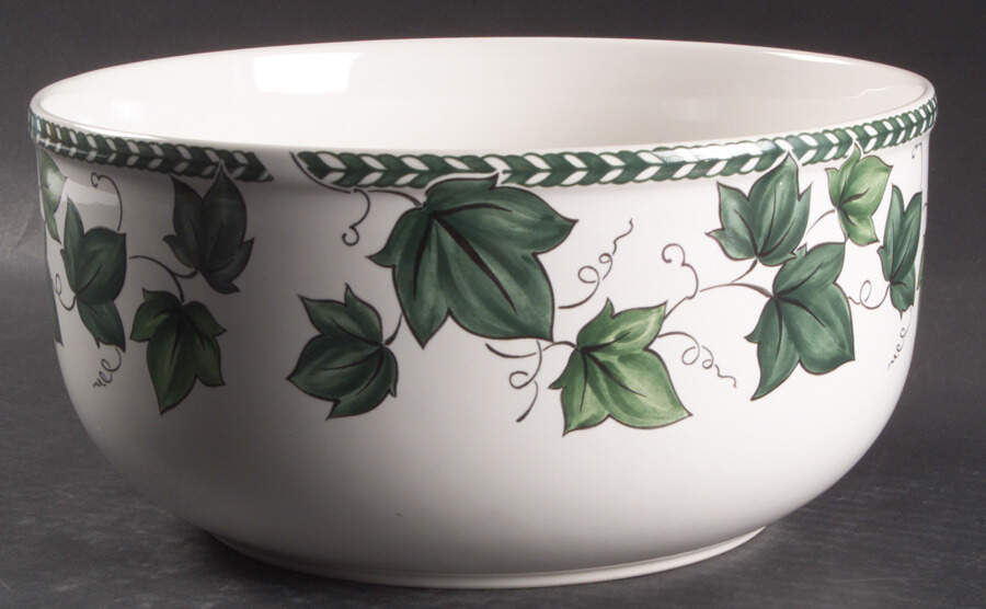 Vista Verde 10" Mixing Bowl by Nancy Calhoun-1