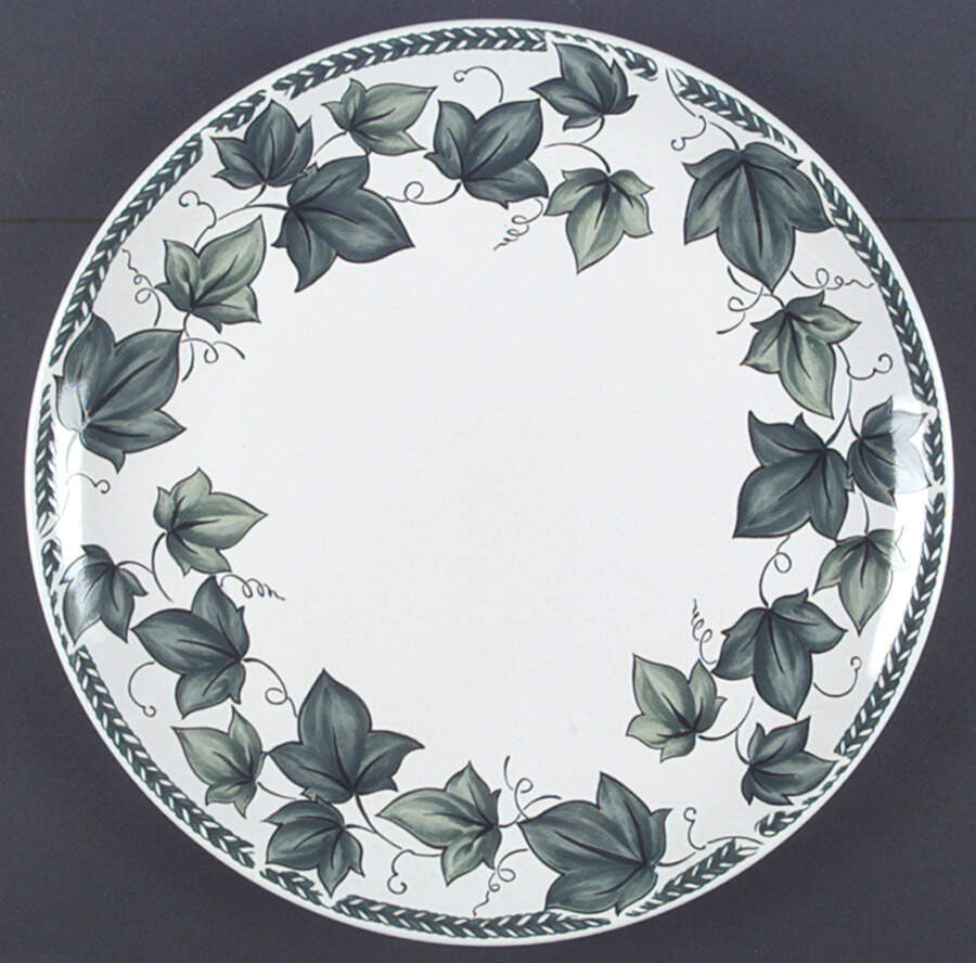 Vista Verde Dinner Plate by Nancy Calhoun-1