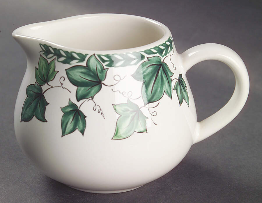 Vista Verde Creamer by Nancy Calhoun-1
