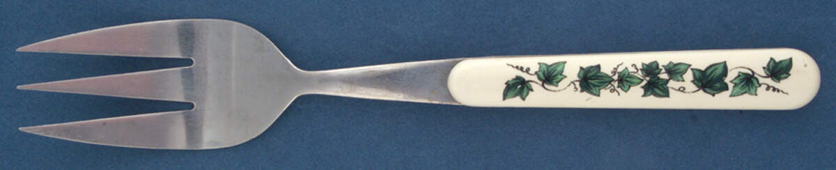 Vista Verde Cold Meat Fork by Nancy Calhoun-1