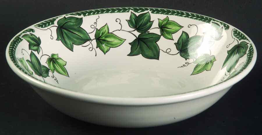Vista Verde Fruit/Dessert (Sauce) Bowl by Nancy Calhoun-1