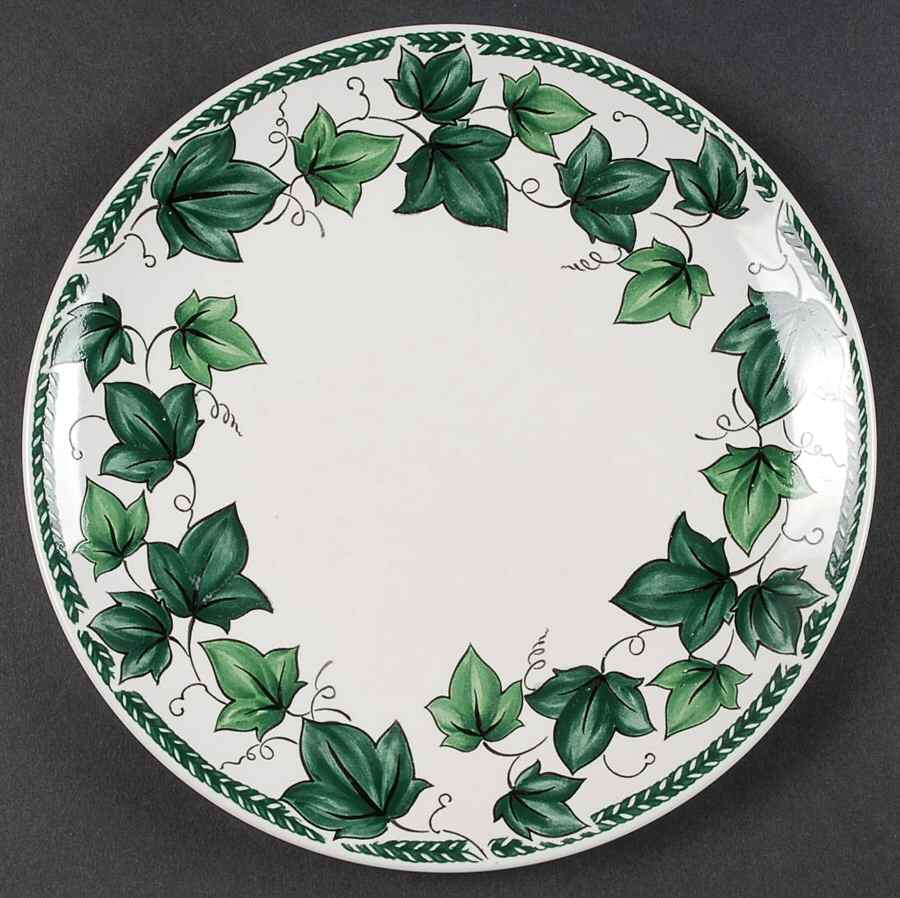 Vista Verde Salad Plate by Nancy Calhoun-1