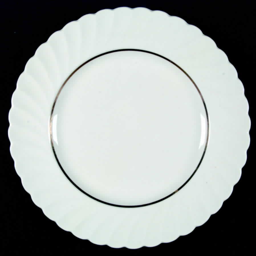 Coronation Dinner Plate by Newport-1