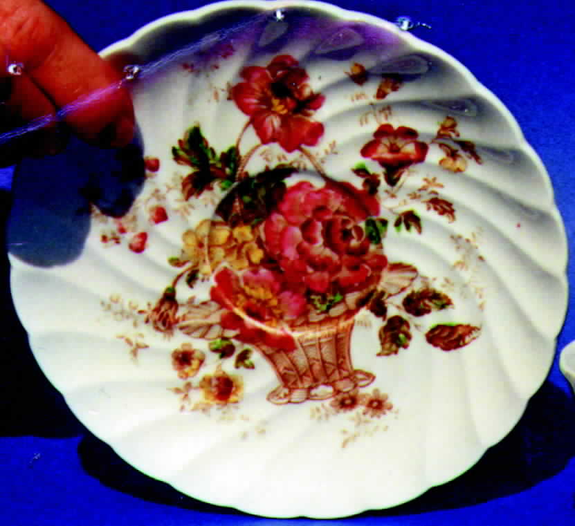 NE1 Saucer by Newport-1