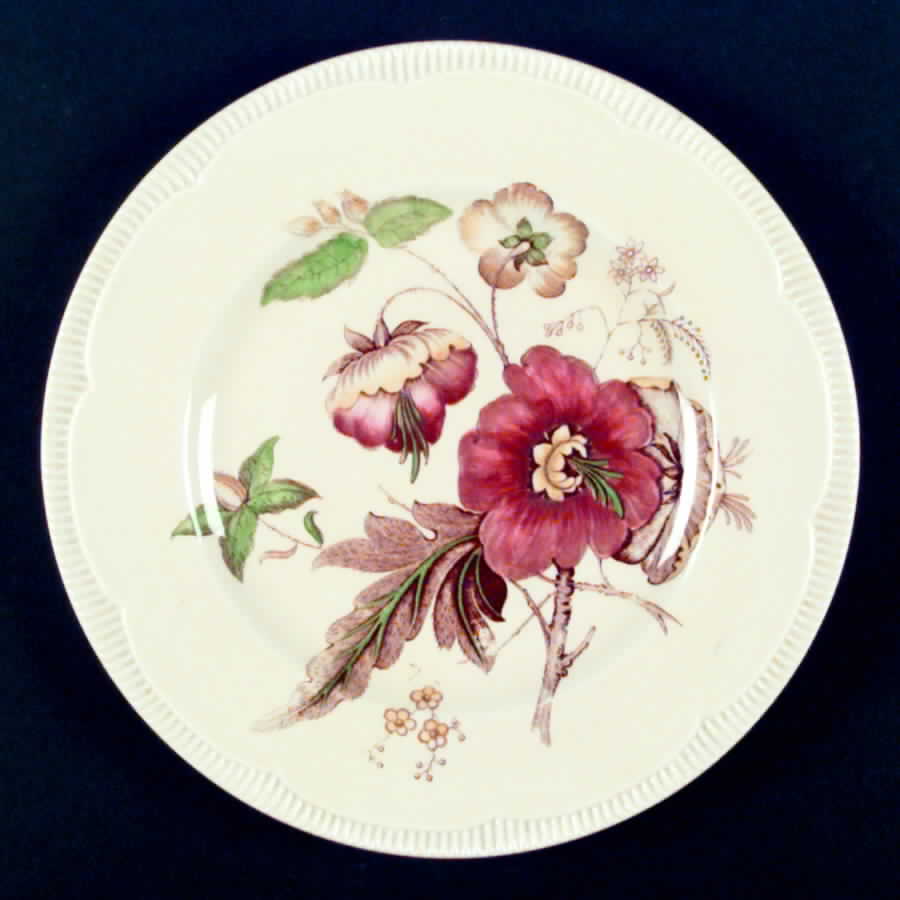 7380 Luncheon Plate by Newport-1