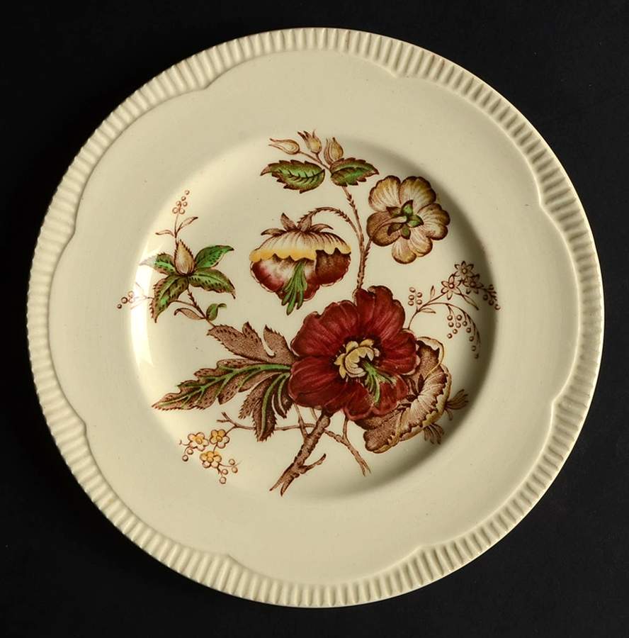 7380 Bread & Butter Plate by Newport-1