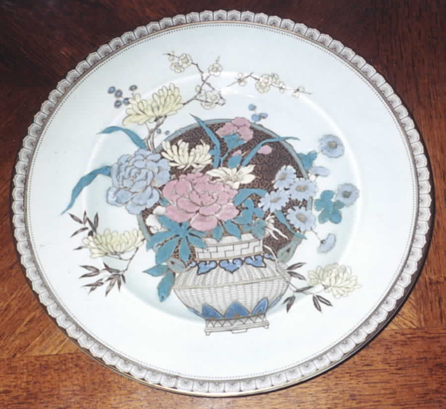 Ophelia Dinner Plate by Newport-1