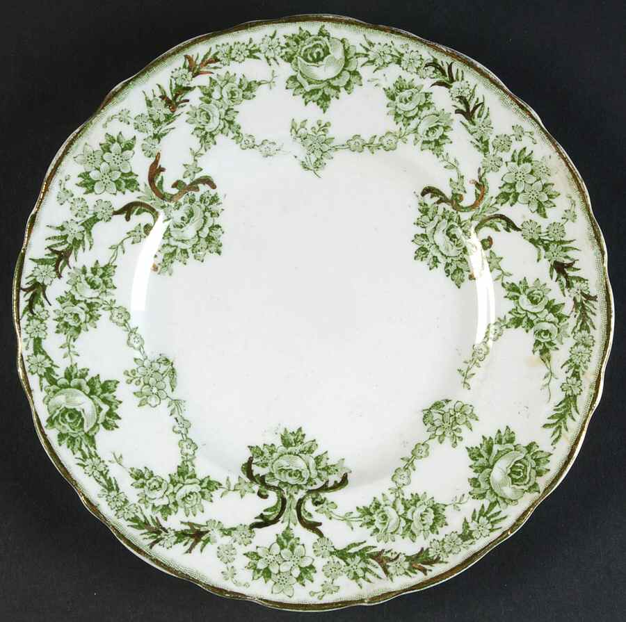 Duchess Bread & Butter Plate by New Wharf-1