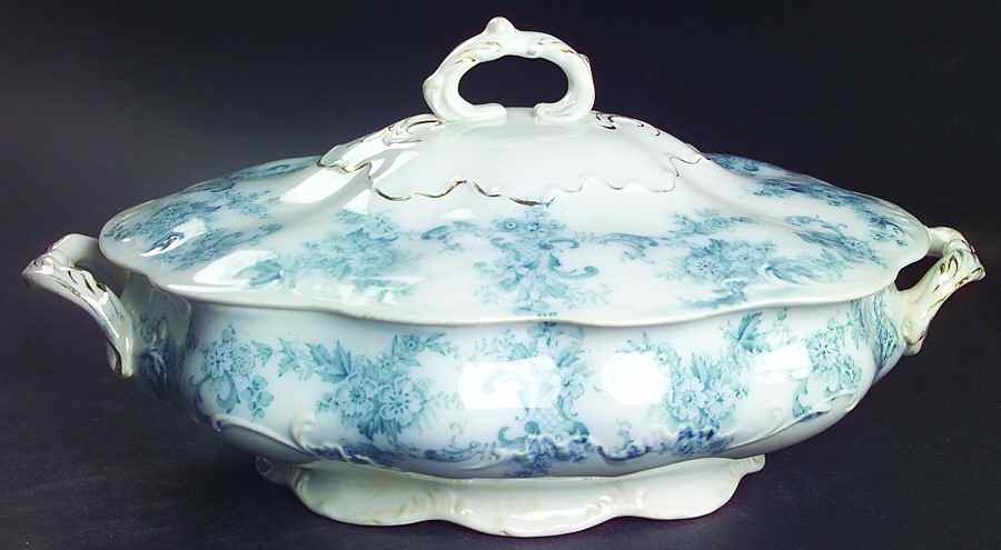 Elsie Oval Covered Vegetable by New Wharf-1