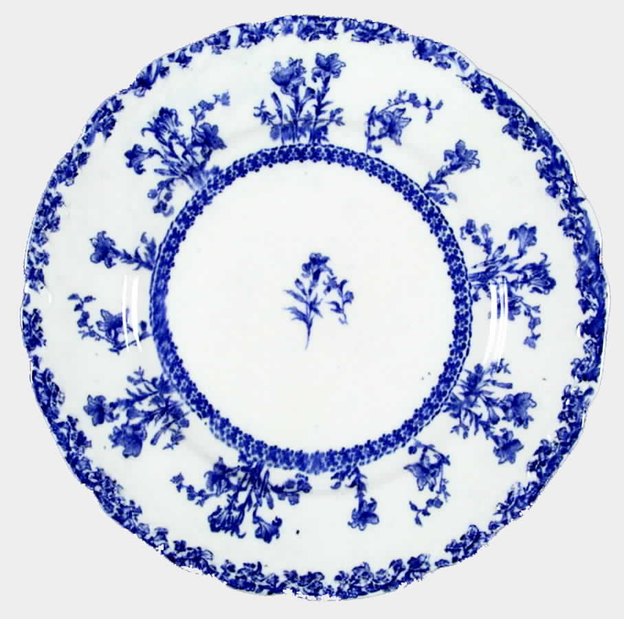 Louise Dinner Plate by New Wharf-1