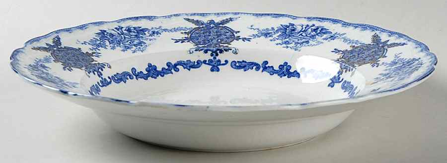 Milan Rim Soup Bowl by New Wharf-1