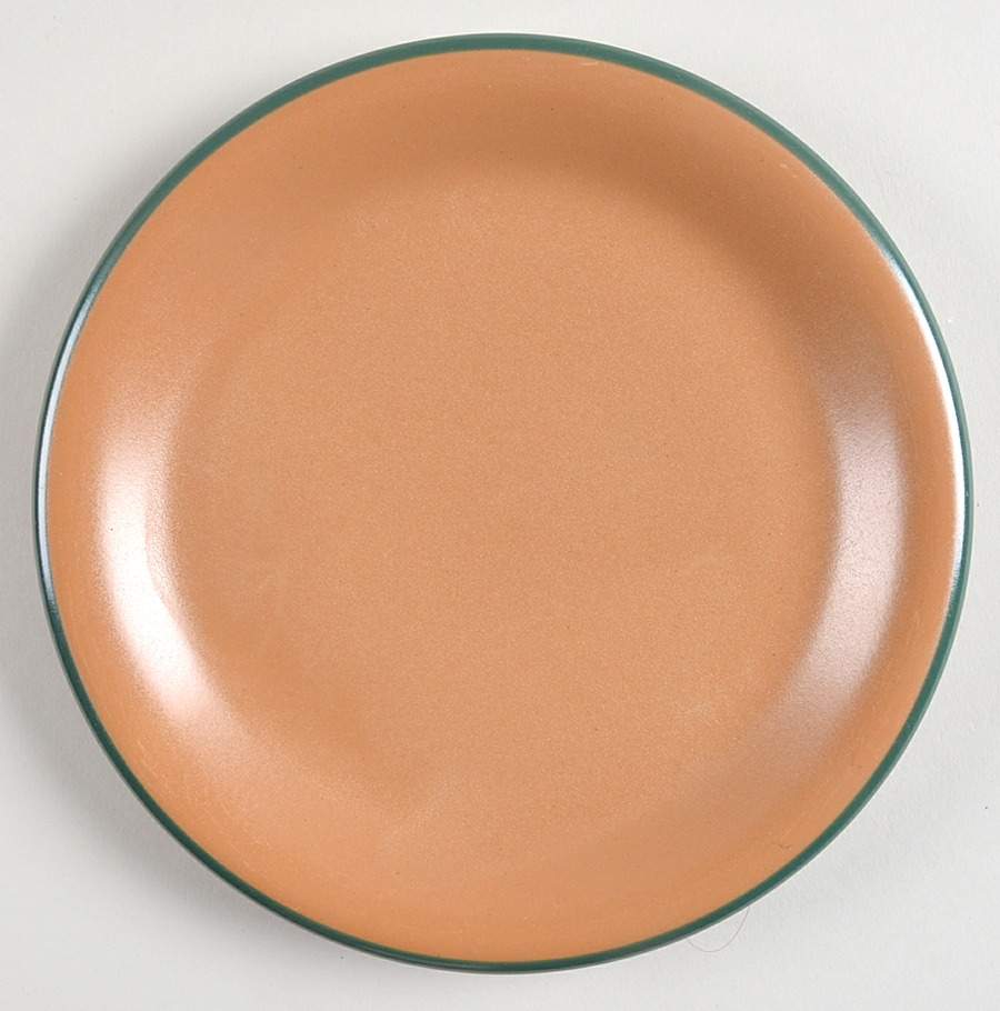 Adobe Salad Plate by Newcor-1