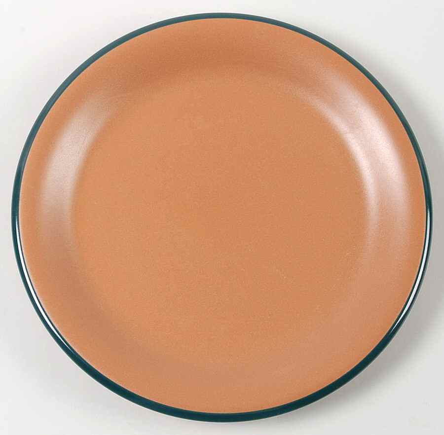 Adobe Dinner Plate by Newcor-1