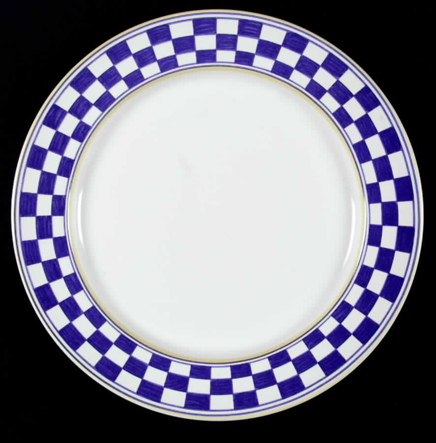 Bistro Dinner Plate by Newcor-1