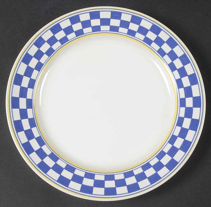 Bistro Salad Plate by Newcor-1