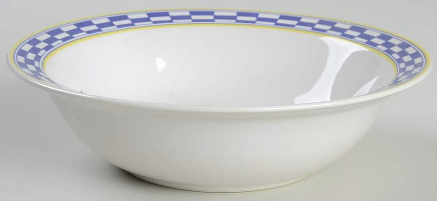 Bistro Rim Soup Bowl by Newcor-1